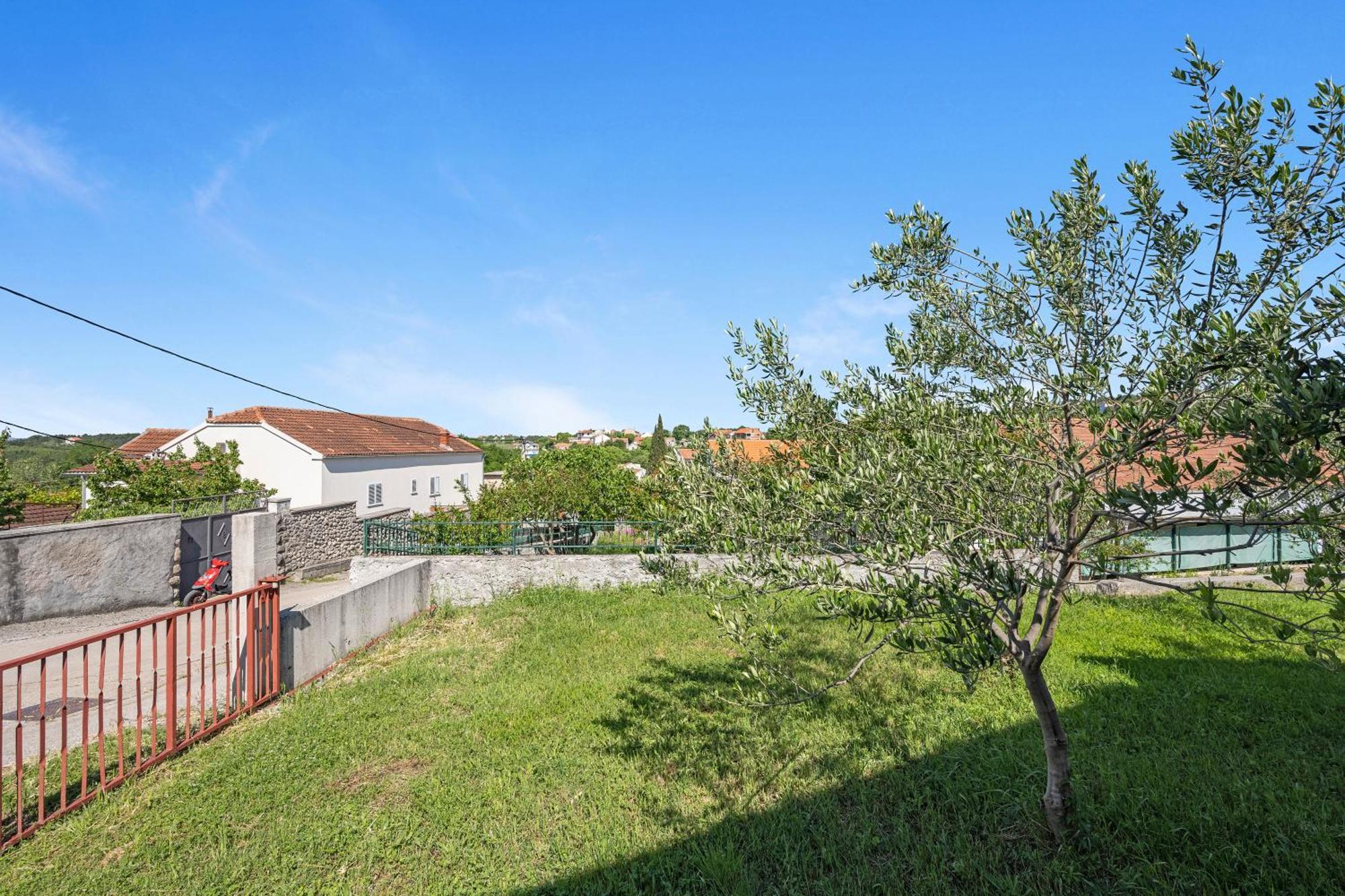 Villa Annaleah Dubravice Exterior foto
