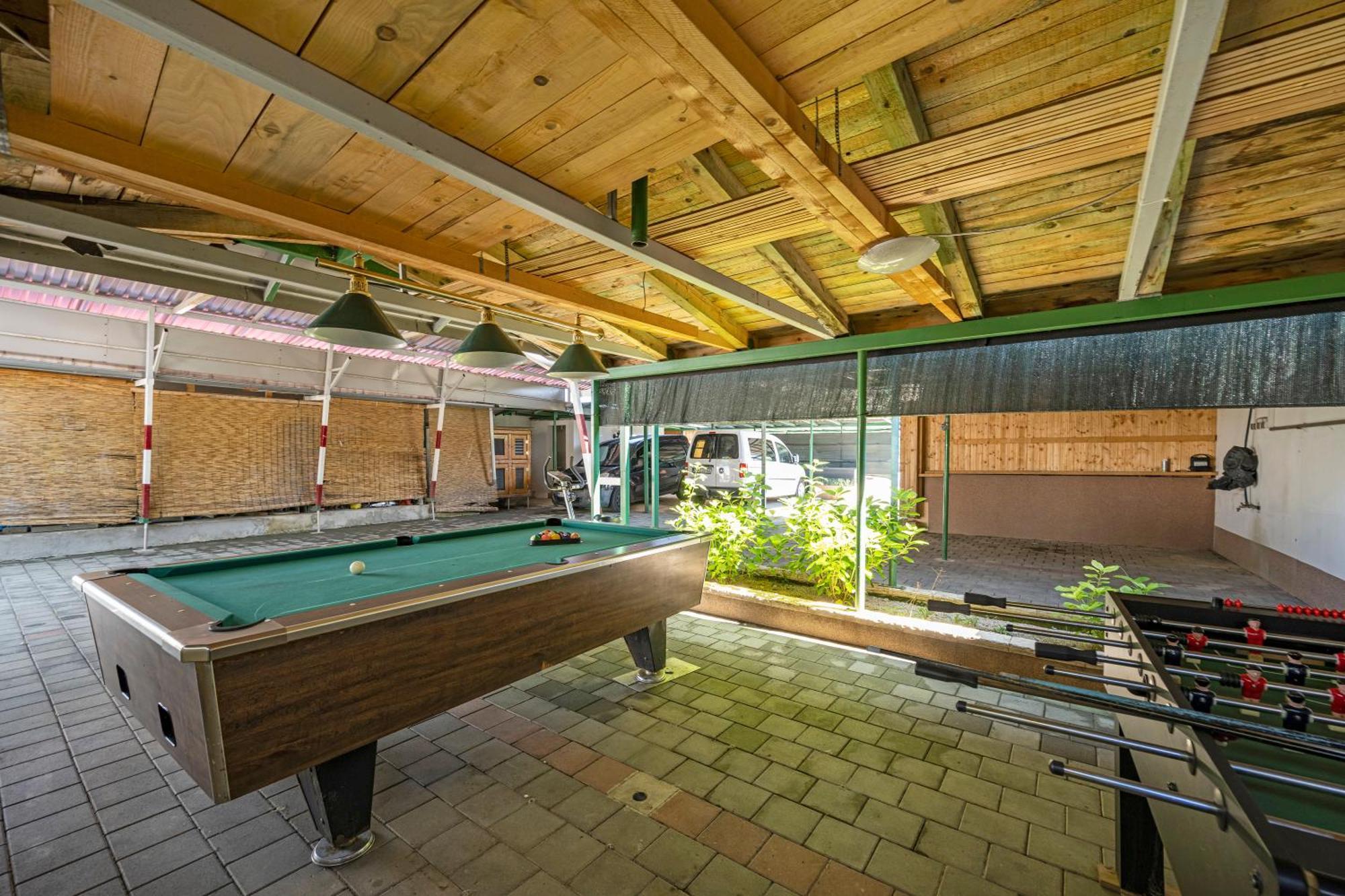Villa Annaleah Dubravice Exterior foto