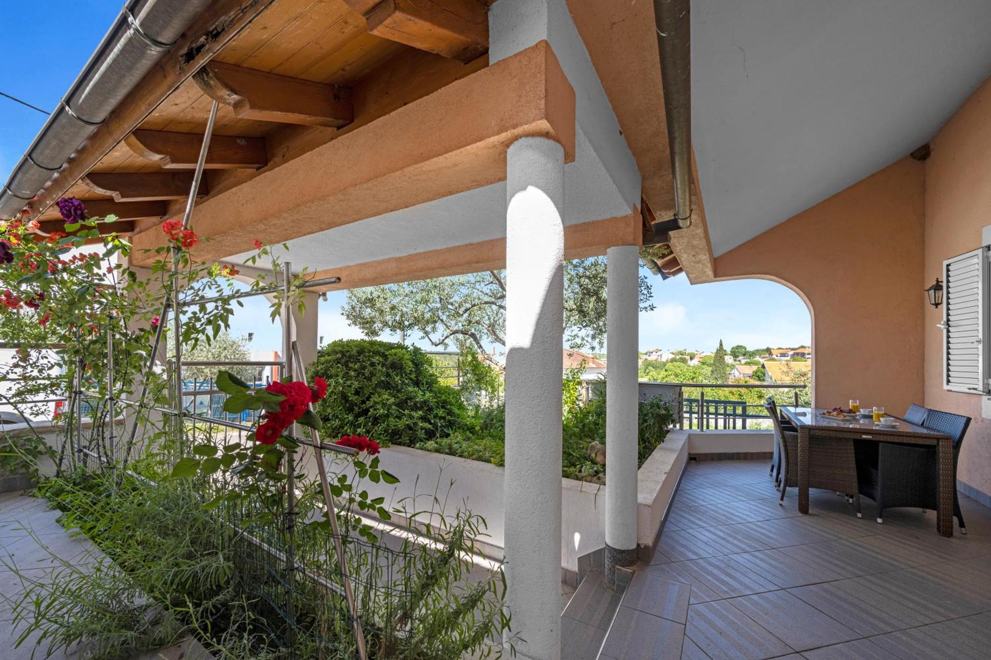 Villa Annaleah Dubravice Exterior foto